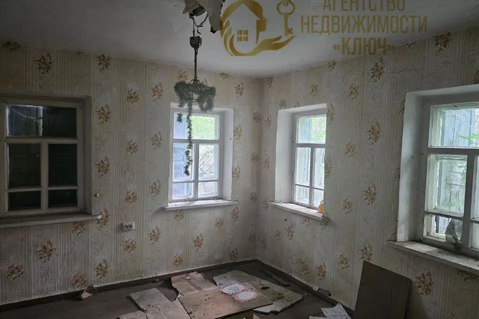 Продаётся 1-этажный дом, 48 м²