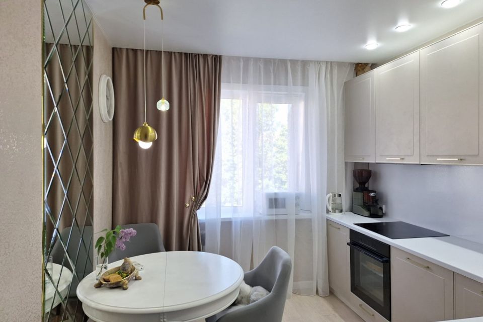 Продаётся 2-комнатная квартира, 52 м²