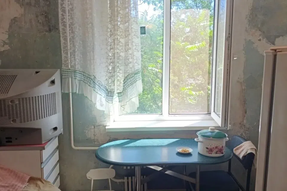 Продаётся 1-комнатная квартира, 37 м²