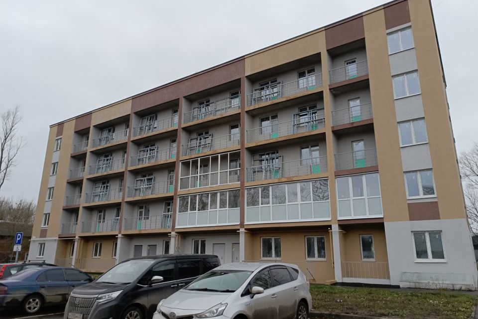 Продаётся 1-комнатная квартира, 27.6 м²