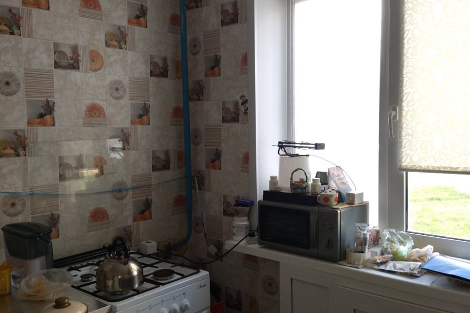 Продаётся 1-комнатная квартира, 31.6 м²