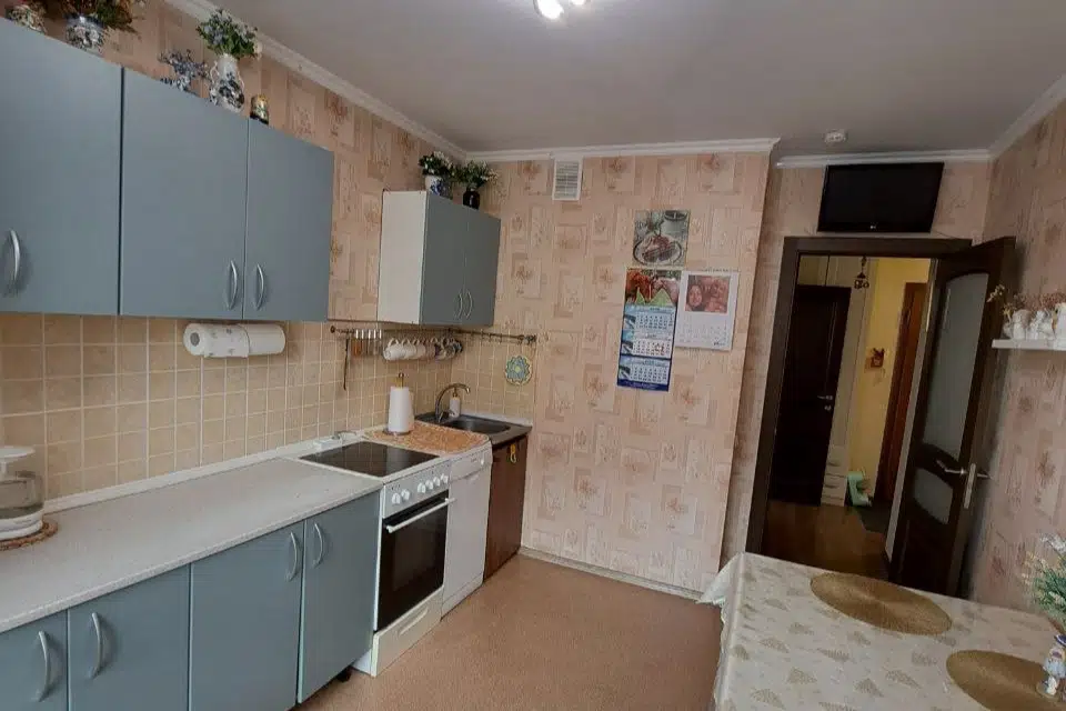 Продаётся 2-комнатная квартира, 59 м²
