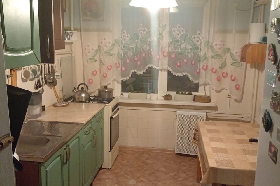 Продаётся 3-комнатная квартира, 73 м²