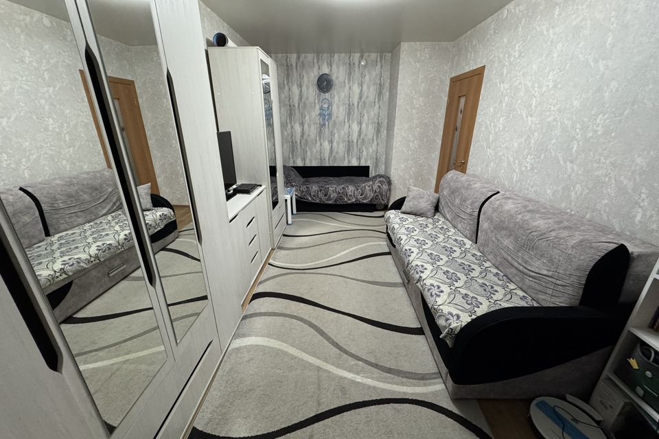 Продаётся 1-комнатная квартира, 29.9 м²
