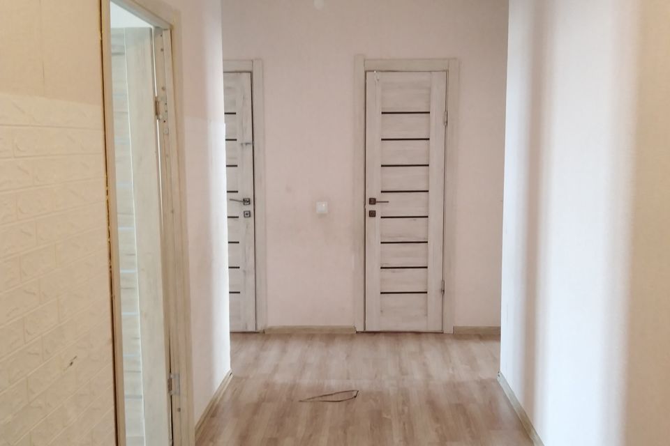 Продаётся 2-комнатная квартира, 60.6 м²