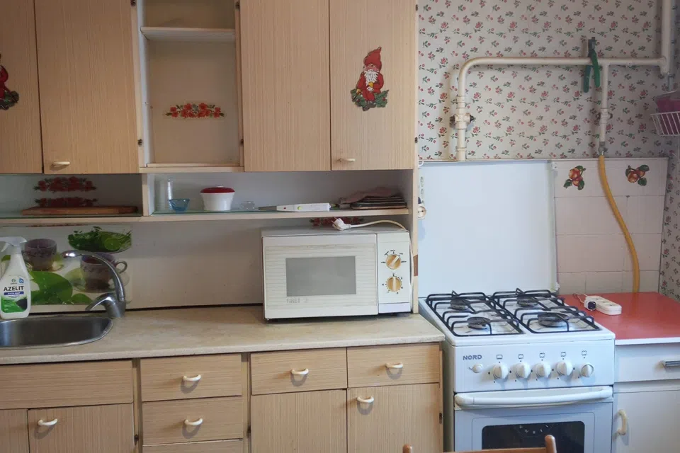 Продаётся 2-комнатная квартира, 56.4 м²