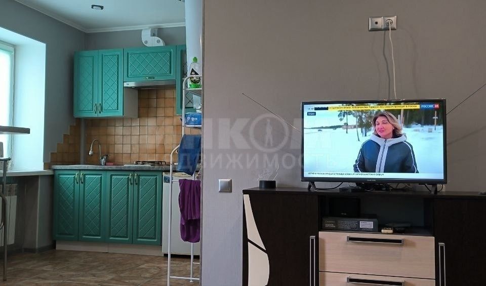 Продаётся 1-комнатная квартира, 30.5 м²