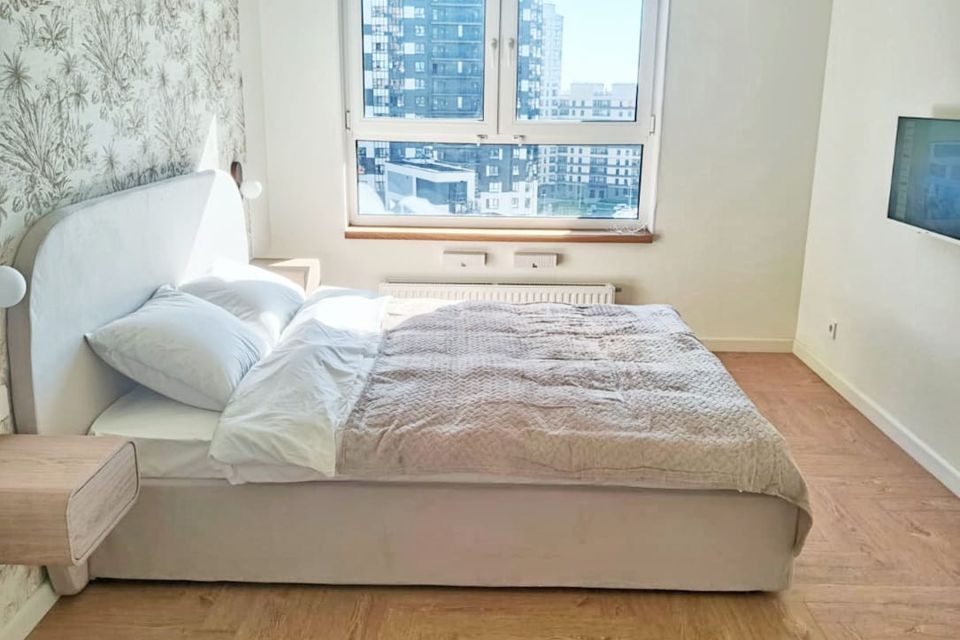 Продаётся 1-комнатная квартира, 34 м²