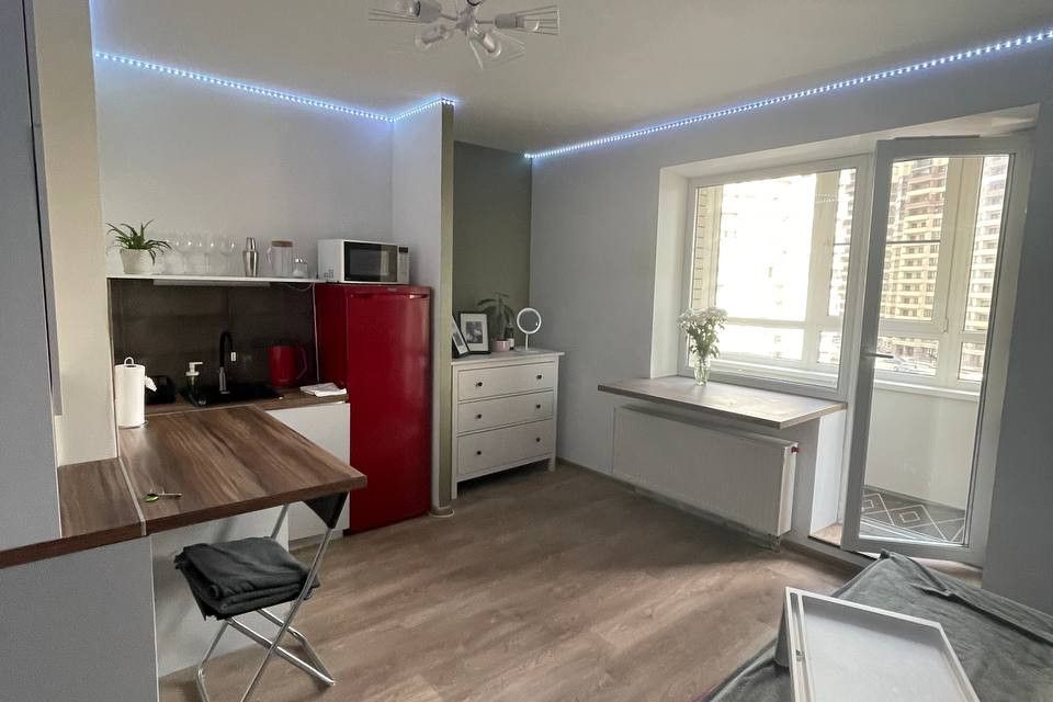 Продаётся студия, 21.4 м²