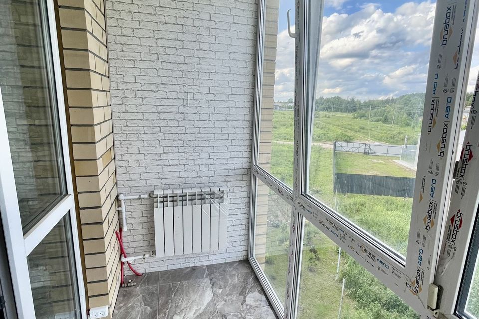 Продаётся 1-комнатная квартира, 35 м²