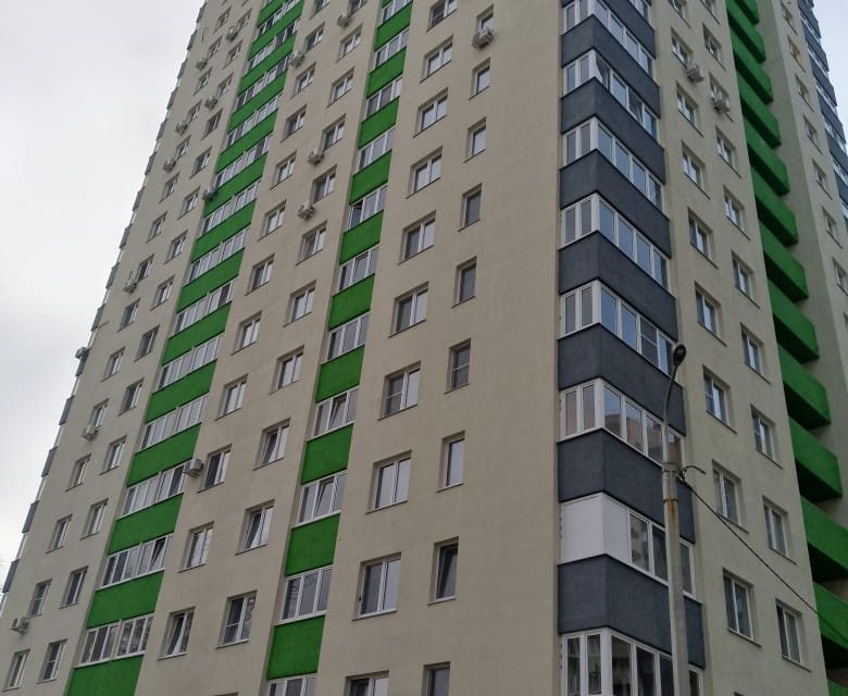 Продаётся 1-комнатная квартира, 32.4 м²