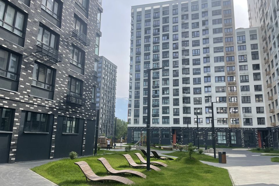 Продаётся 1-комнатная квартира, 36.4 м²