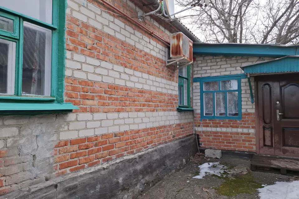 Продаётся 1-этажный дом, 74 м²