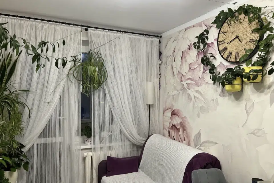 Продаётся 1-комнатная квартира, 35.2 м²