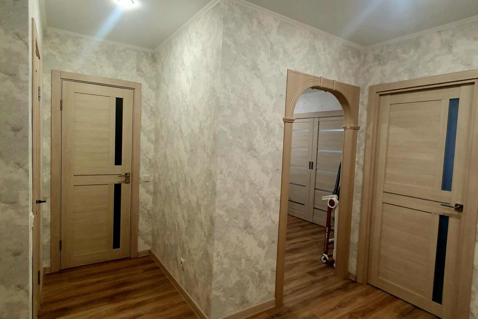Продаётся 2-комнатная квартира, 57.4 м²