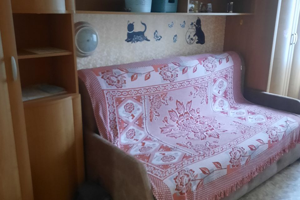 Продаётся 3-комнатная квартира, 58.1 м²