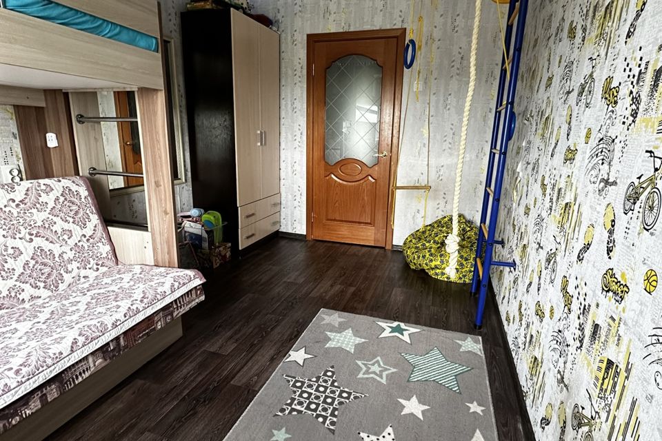 Продаётся 3-комнатная квартира, 67 м²