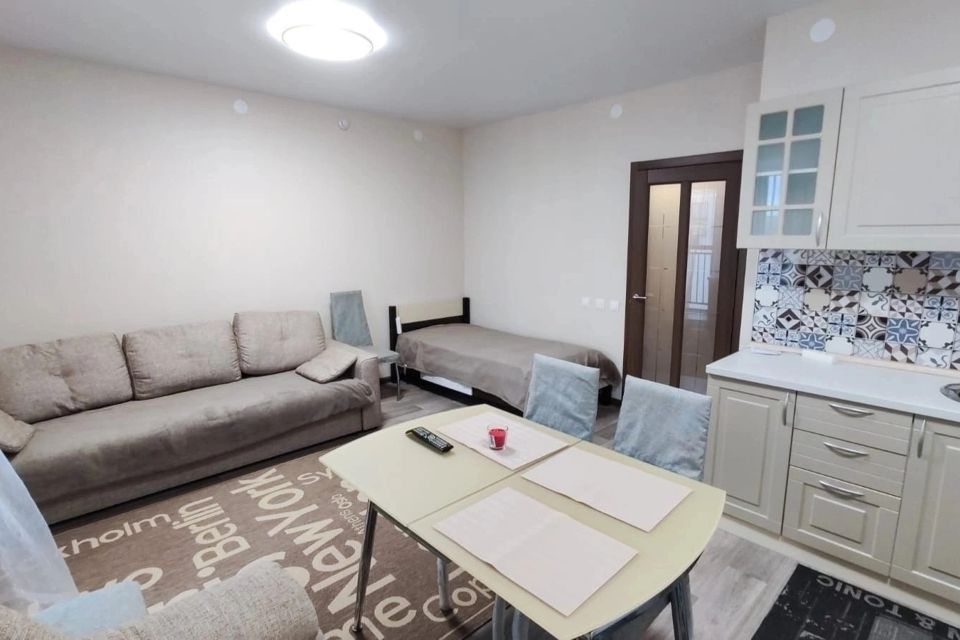 Сдаётся студия, 25 м²