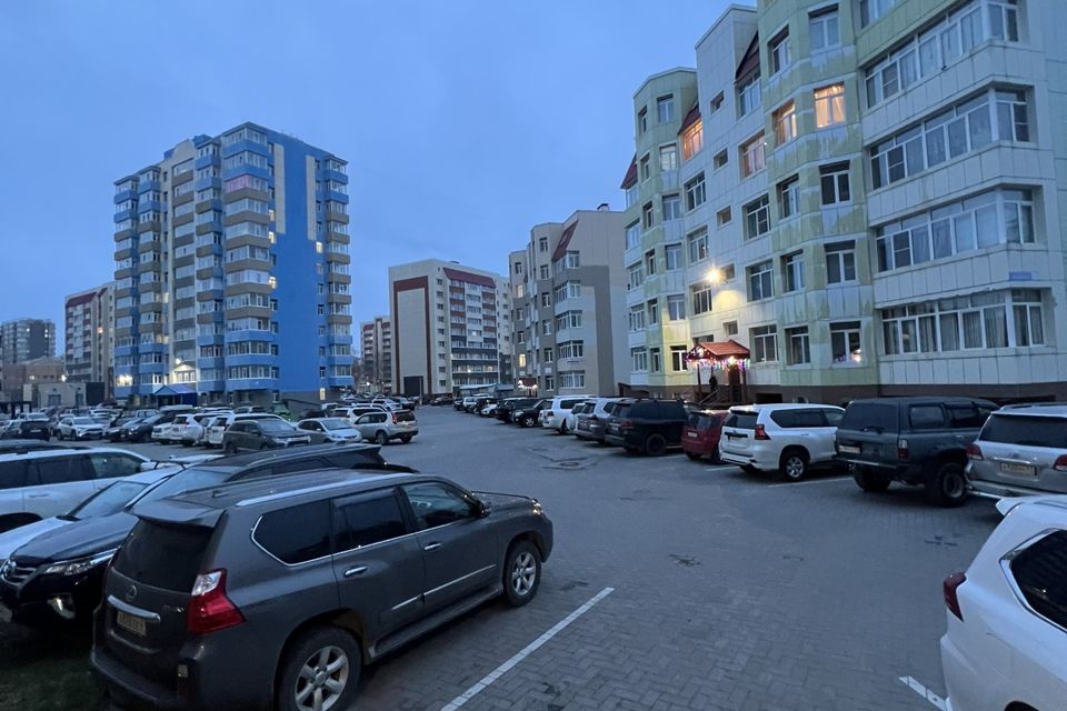 Сдаётся 2-комнатная квартира, 60 м²