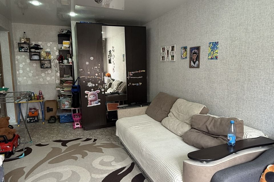 Продаётся 1-комнатная квартира, 30.4 м²