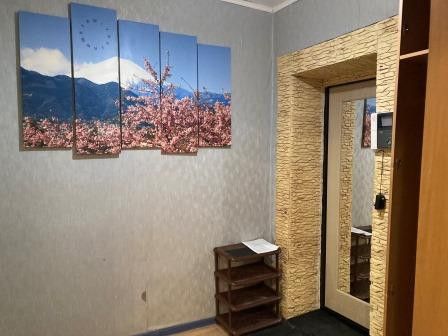 Продаётся 2-комнатная квартира, 54.1 м²