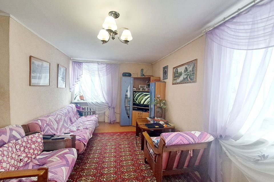Продаётся 2-комнатная квартира, 42 м²