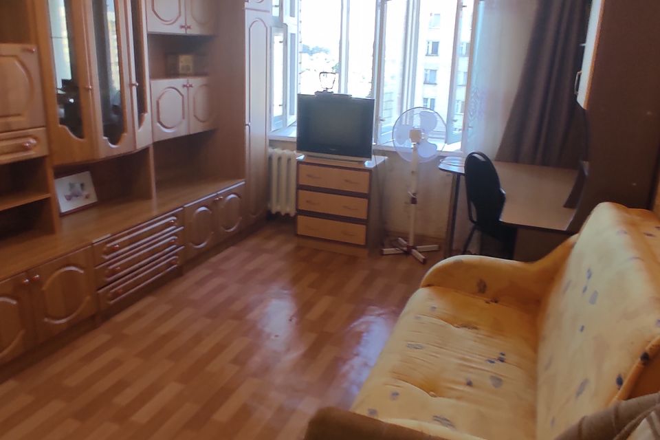 Продаётся 1-комнатная квартира, 35 м²
