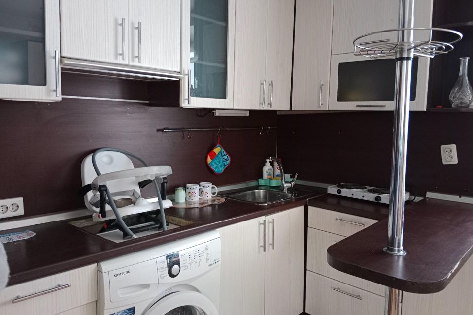 Сдаётся 1-комнатная квартира, 22.3 м²