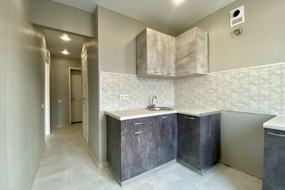 Продаётся 1-комнатная квартира, 30 м²