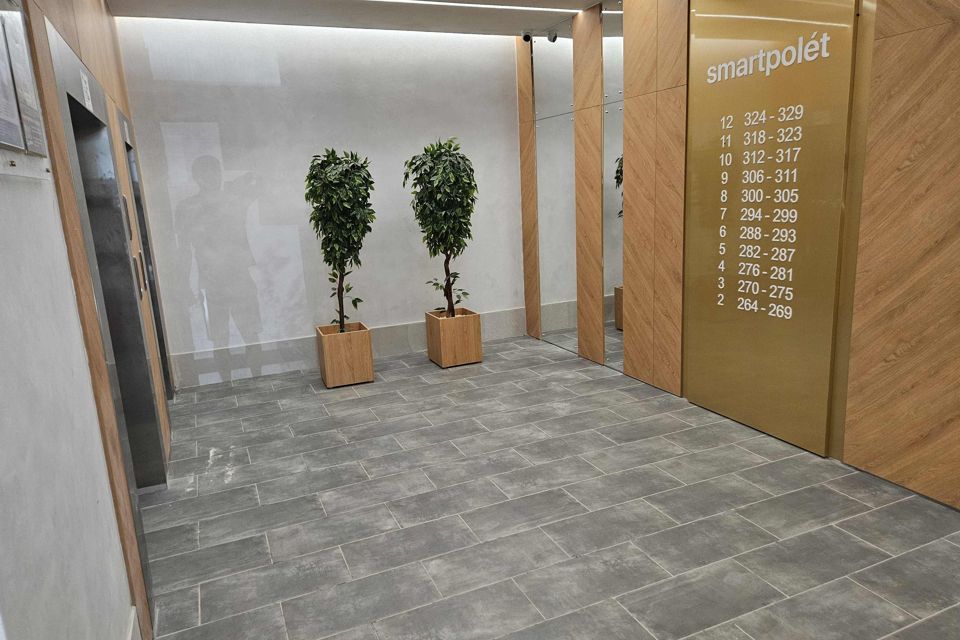 Продаётся 2-комнатная квартира, 53.3 м²