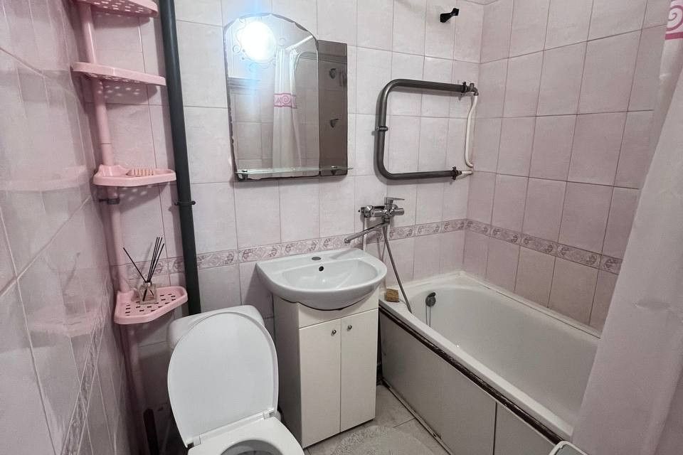 Продаётся 2-комнатная квартира, 45 м²