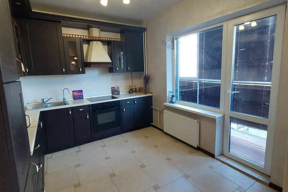 Продаётся 3-комнатная квартира, 74 м²