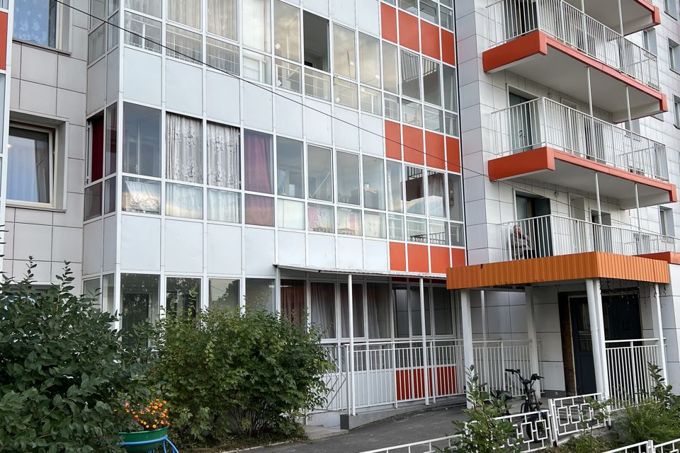 Продаётся студия, 17 м²