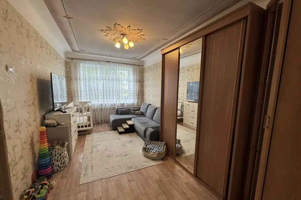Продаётся 2-комнатная квартира, 45.1 м²