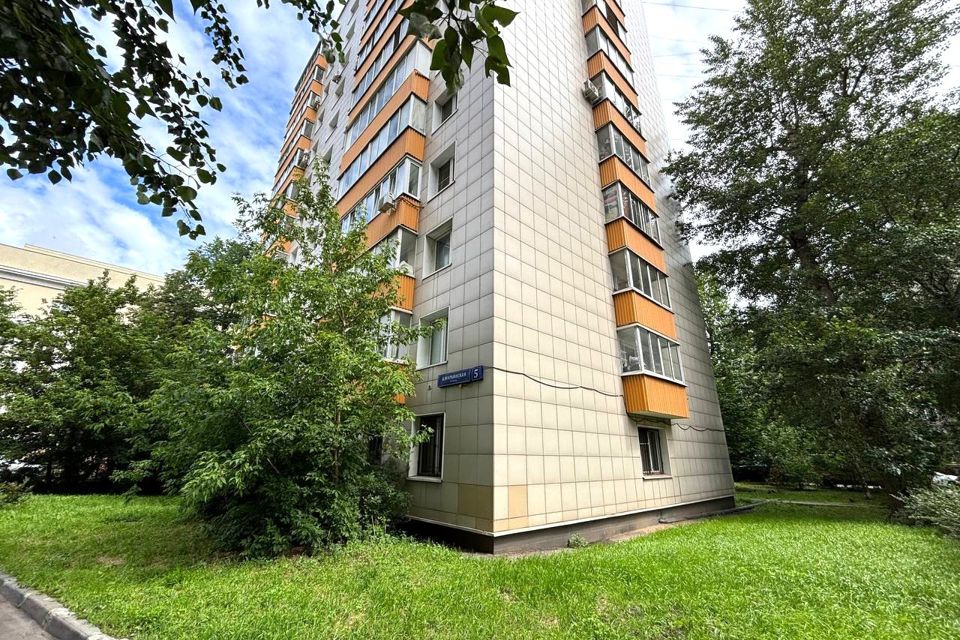 Продаётся студия, 16 м²