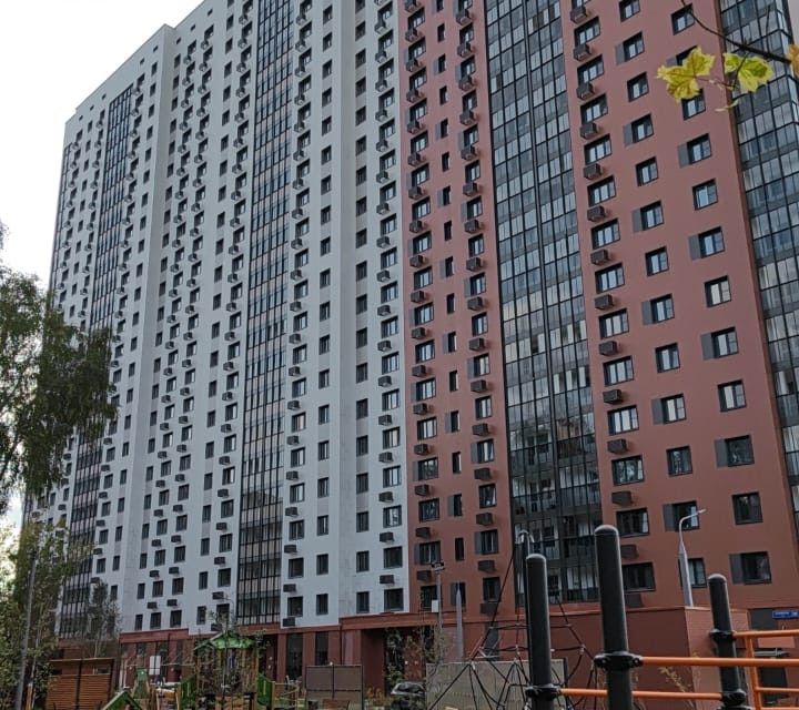 Продаётся 2-комнатная квартира, 58.9 м²