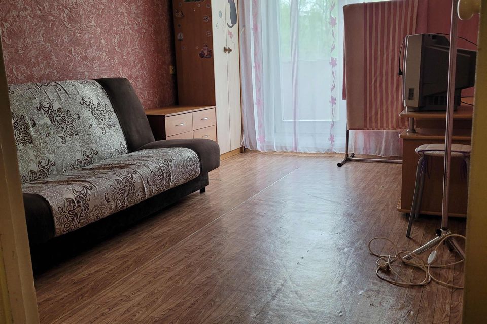 Продаётся 1-комнатная квартира, 32 м²