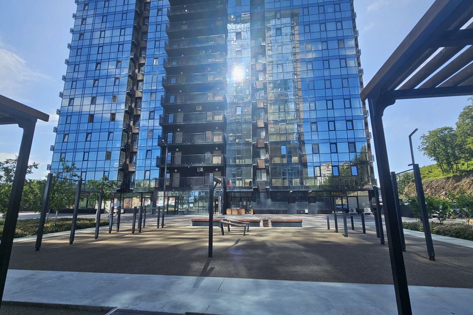 Продаётся студия, 21.3 м²