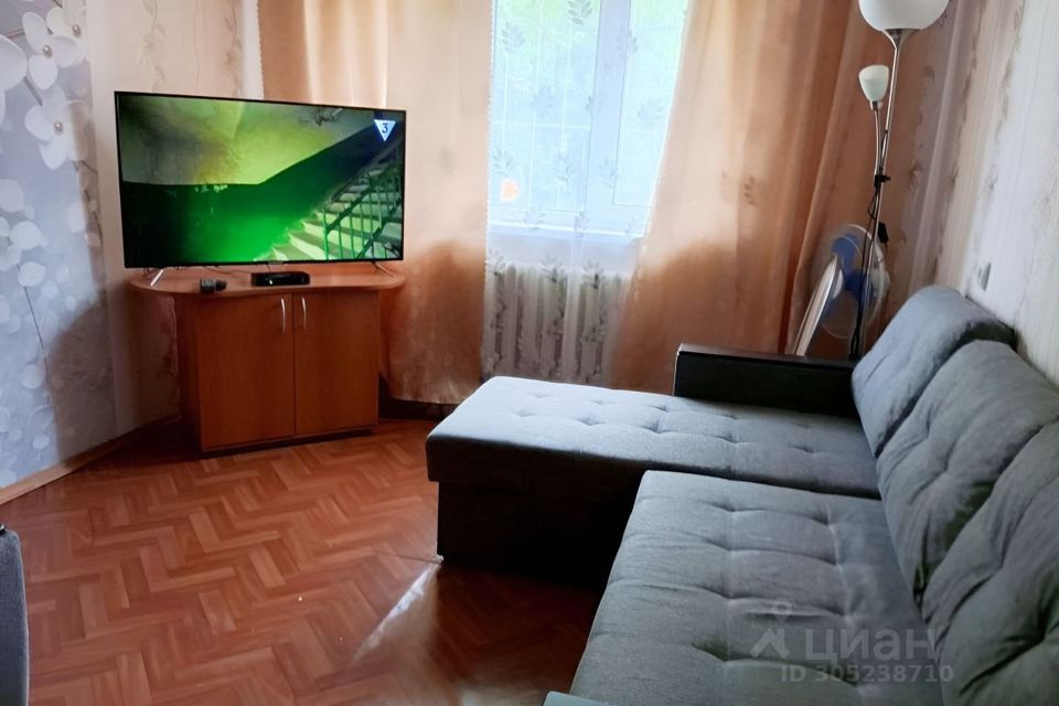 Продаётся 1-комнатная квартира, 28.9 м²