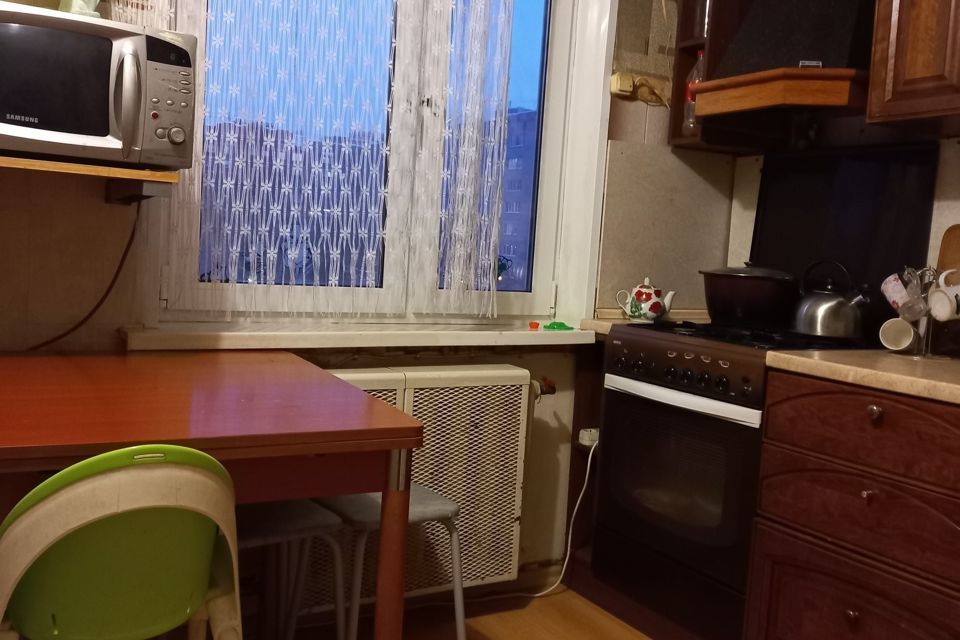 Продаётся 2-комнатная квартира, 46 м²