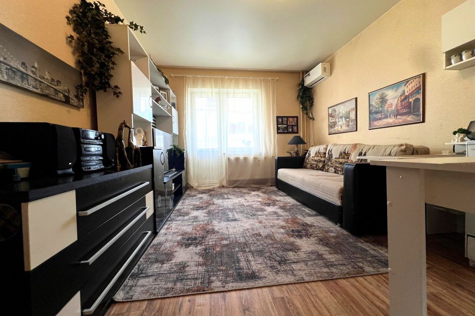 Продаётся студия, 27 м²