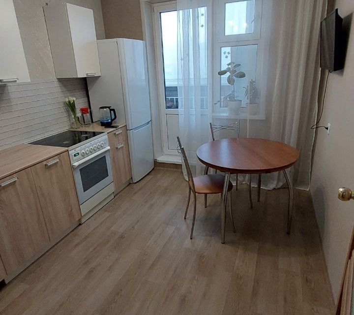 Продаётся 1-комнатная квартира, 36.4 м²