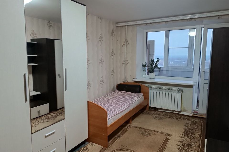Продаётся 1-комнатная квартира, 32.7 м²