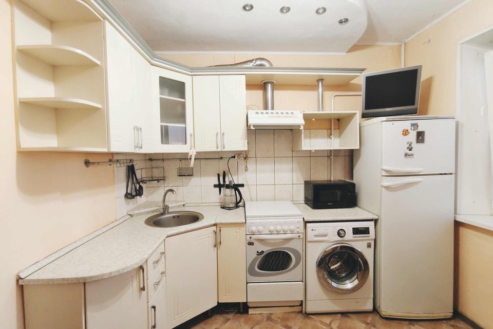 Продаётся 3-комнатная квартира, 65 м²