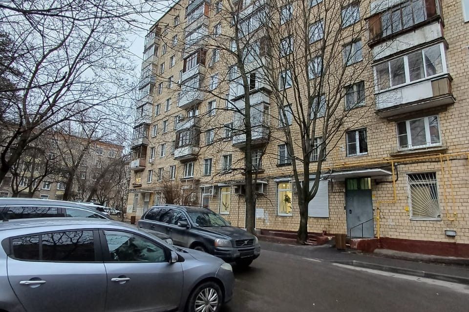 Продаётся 2-комнатная квартира, 44 м²