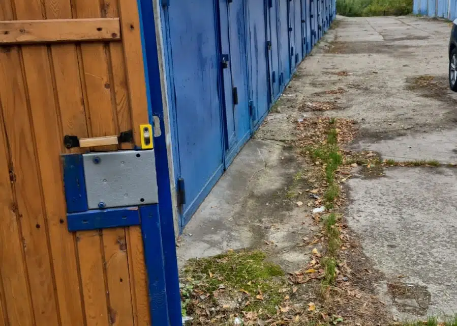 Продаётся гараж, 27 м²