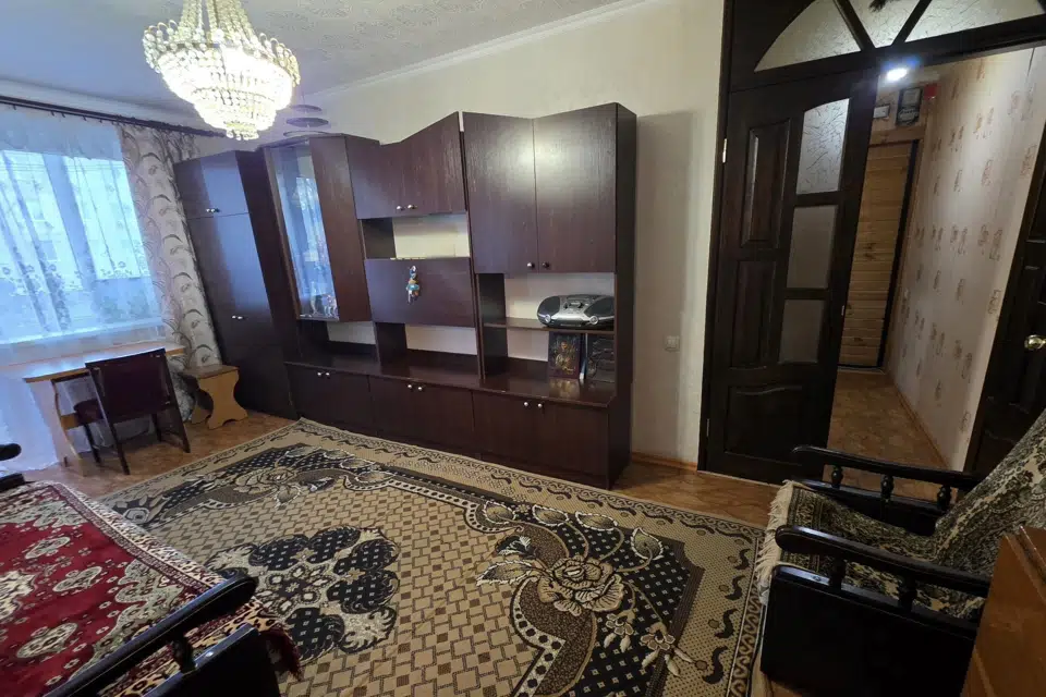 Продаётся 3-комнатная квартира, 50 м²