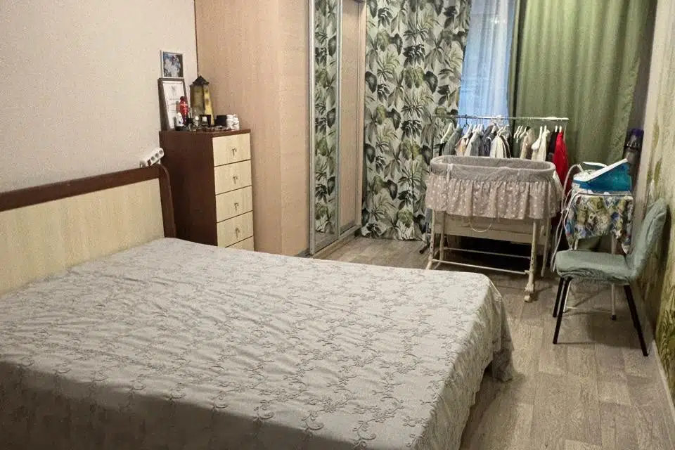 Продаётся 2-комнатная квартира, 47.4 м²