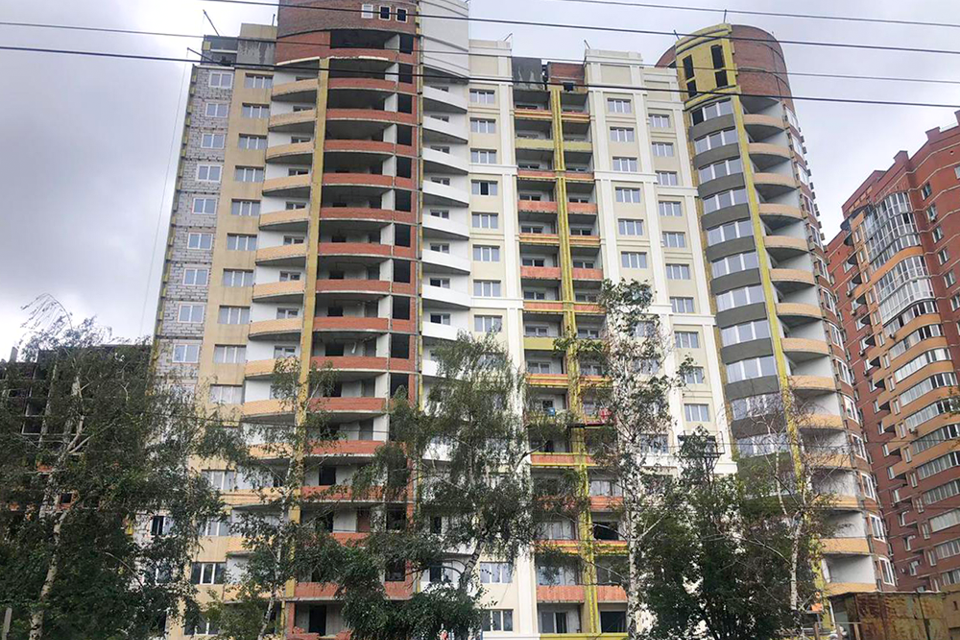 Продаётся 1-комнатная квартира, 34.9 м²