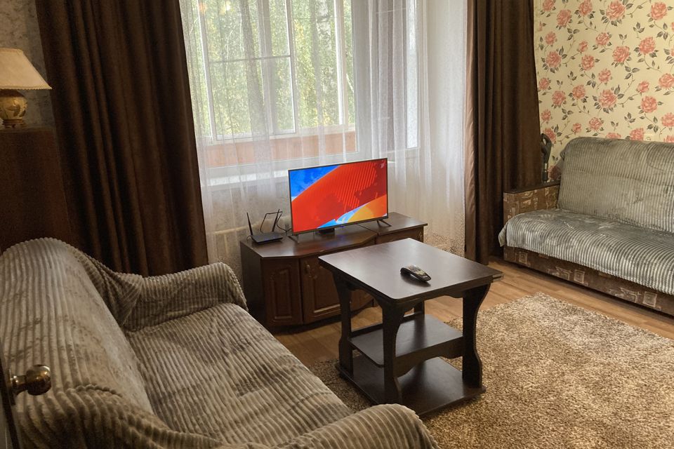 Продаётся 1-комнатная квартира, 32.1 м²